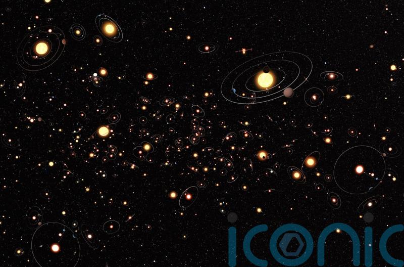 Star 13 billion light years from Earth is most distant ever discovered