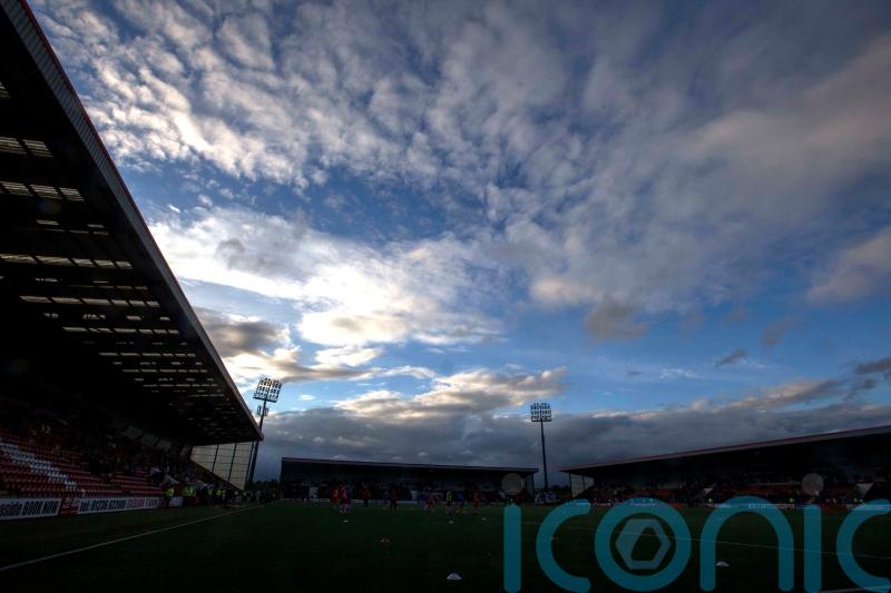 Footballer launches race discrimination case against Airdrie FC