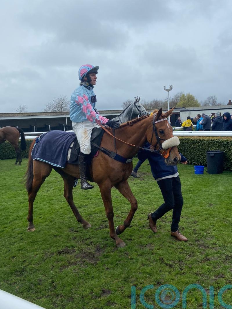 Shantou Express motors to Market Rasen victory