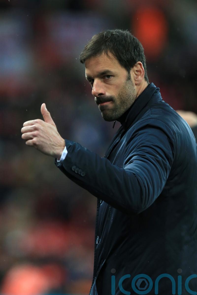 Former Manchester United striker Ruud Van Nistelrooy to become PSV manager