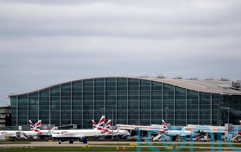 Dozens of flights cancelled after British Airways technical issue at Heathrow