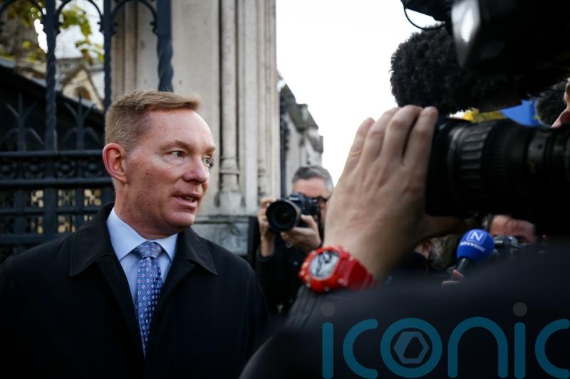 FIFA criticised by MP Chris Bryant for allowing Russian delegates at congress