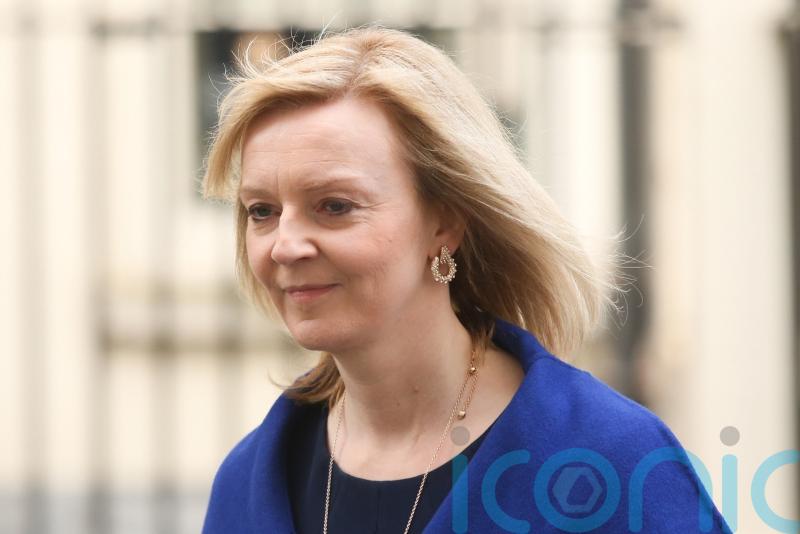 Truss urges India to join West in countering Russian attack on Ukraine