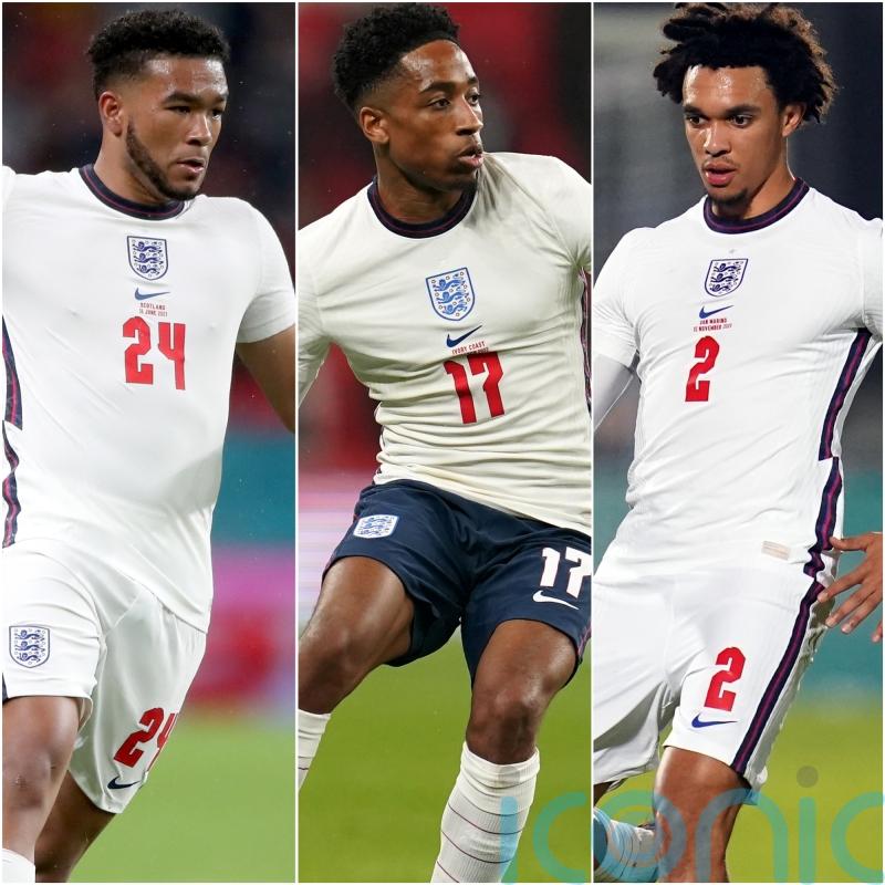 Kyle Walker-Peters not fazed by tough competition battling for World Cup spot
