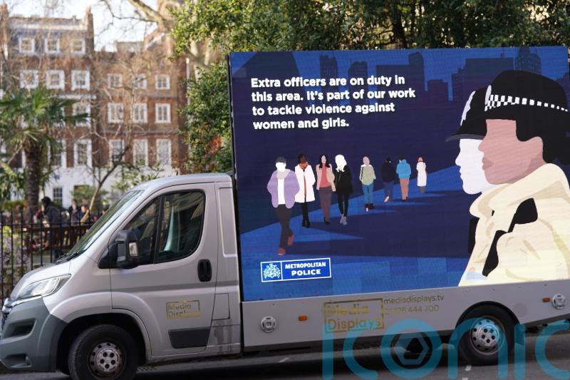 Thousands of women report feeling unsafe at night