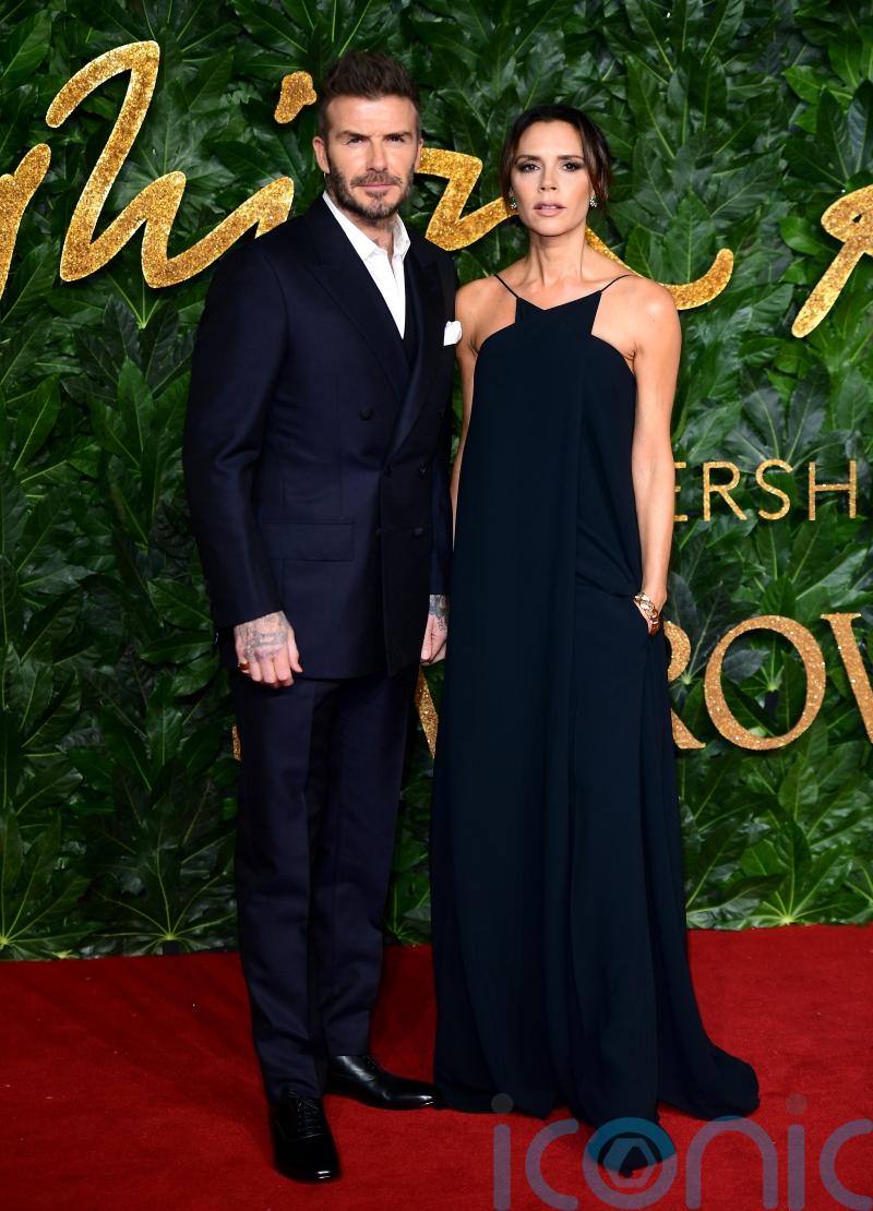 London mansion of David and Victoria Beckham broken into