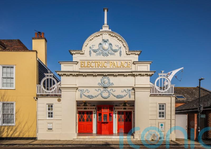 Historic cinema to reopen after two-year restoration