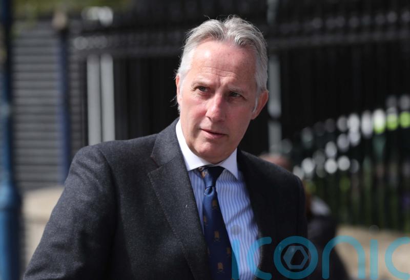 Tories becoming an English nationalist party, says DUP MP