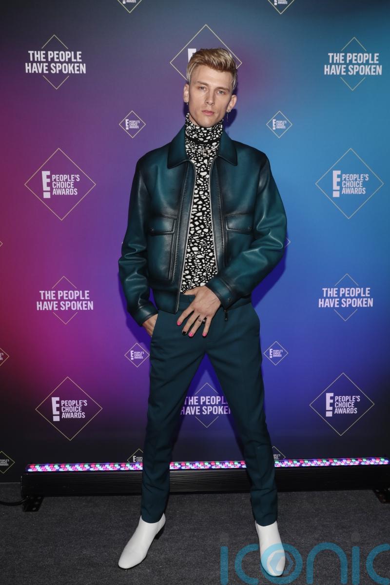 Machine Gun Kelly: I want to tell Hawkins’ children their father was a great man