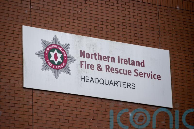 Three fire engines attend Dungiven incident