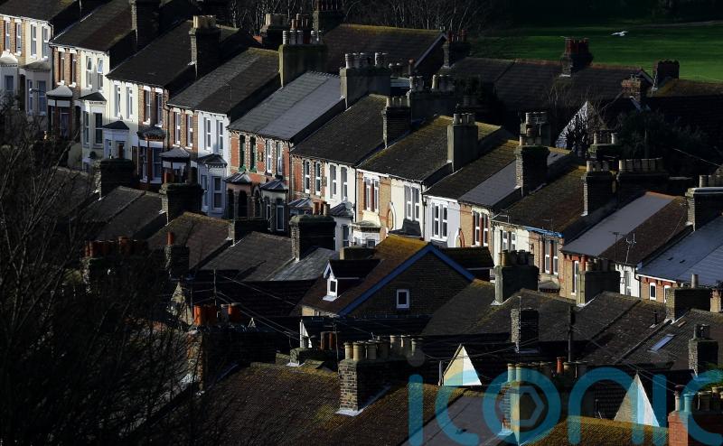 Average UK house price &lsquo;surged by &pound;33,000 over past year&rsquo;