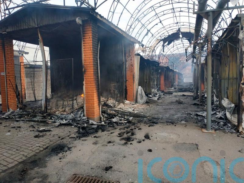 MoD: Russian forces continue to shell Chernihiv despite pledge to scale back