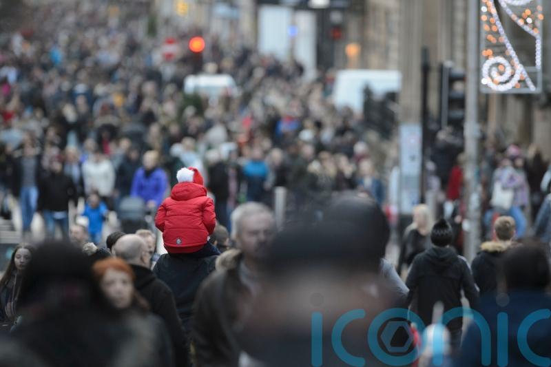 Nine out of 10 Scots live in just one 50th of the country’s land, study shows