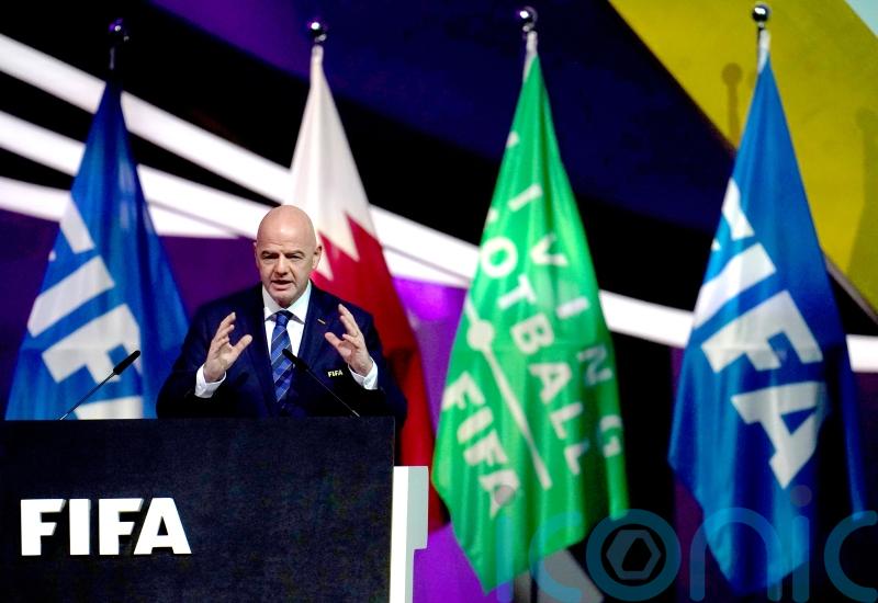 FIFA has not proposed a biennial World Cup – Gianni Infantino