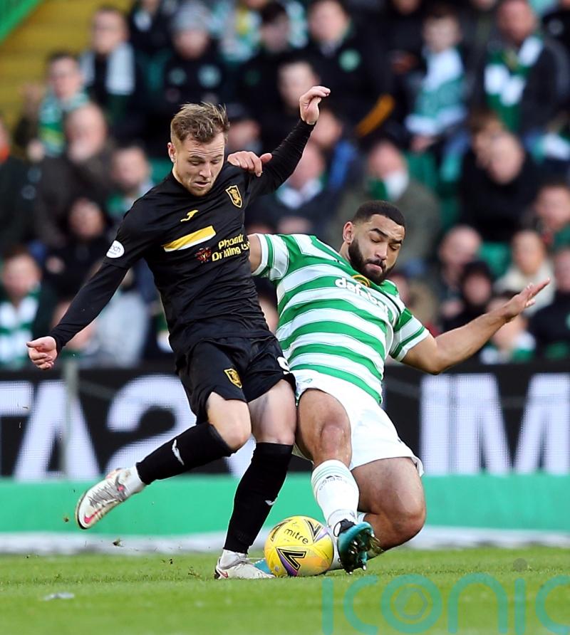 Bruce Anderson may return for Livingston before end of season – David Martindale