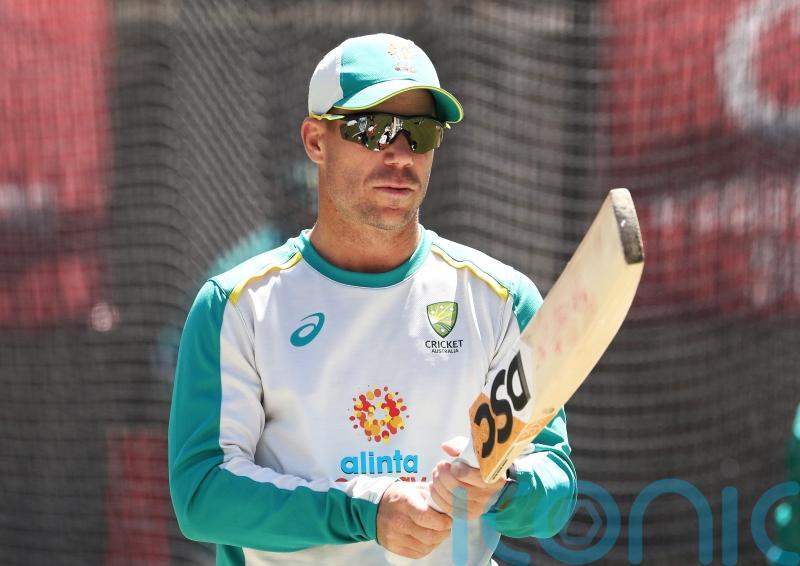 David Warner among international stars hoping to land Hundred draft pick