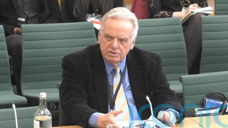 New Ofcom chief Lord Grade admits he does not use social media