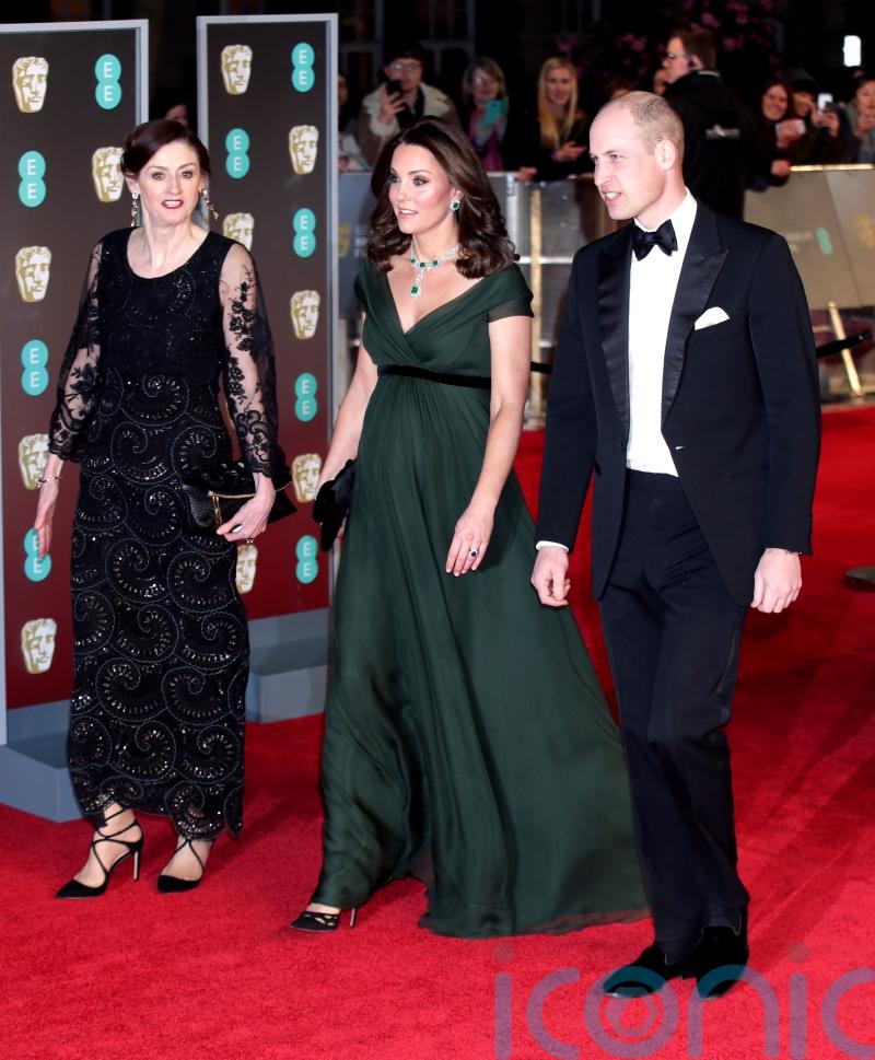 William and Kate appoint Bafta chief executive as head of their Royal Foundation