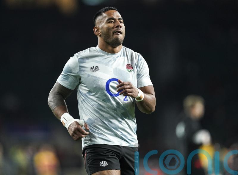 Manu Tuilagi set for latest comeback as Sale take on Saracens