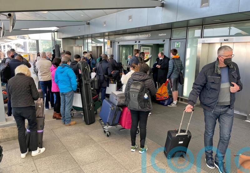 Staff shortages leave British Airways ‘floundering’ after IT glitches – expert