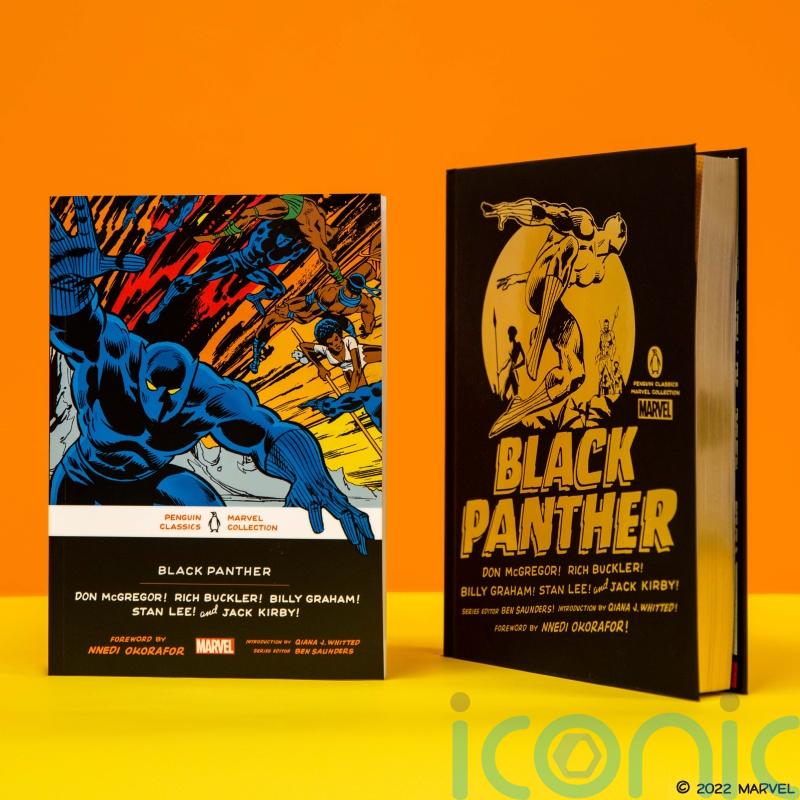 Penguin Classics teams up with Marvel Comics in historic first