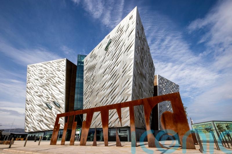 Titanic Belfast generates £430m in direct spending in NI in 10 years – report