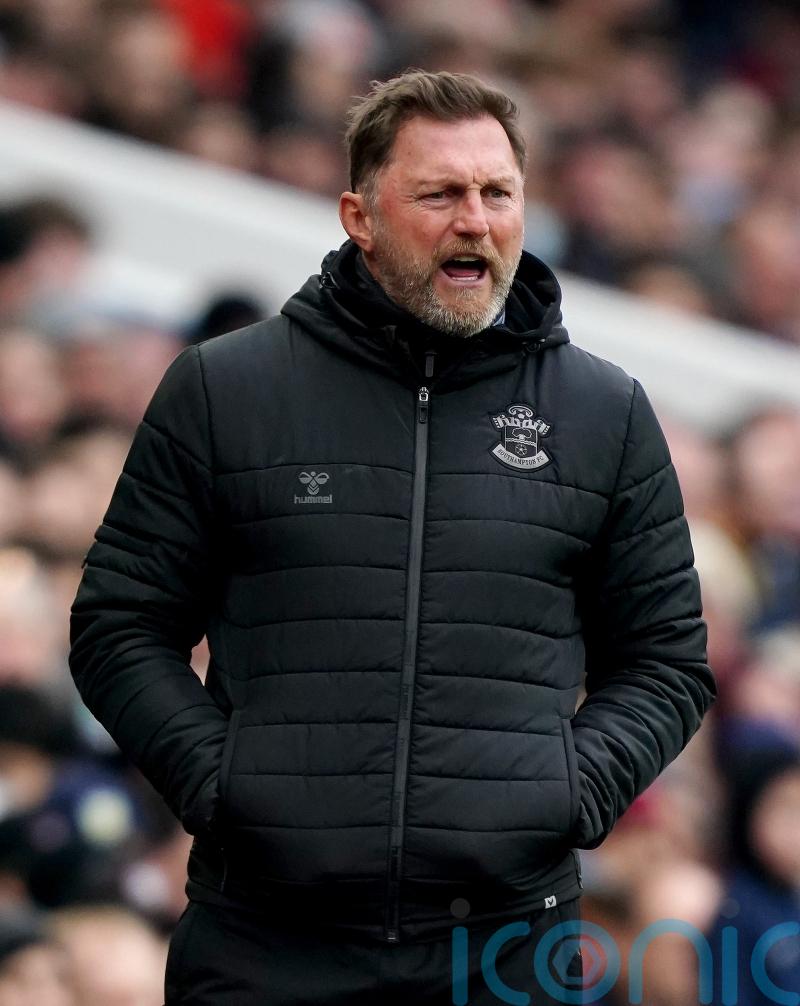 Ralph Hasenhuttl insists top-half finish would be crucial for Saints’ future