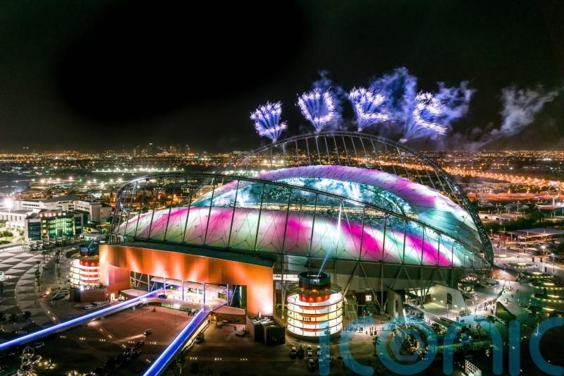 How will the draw for the 2022 World Cup work?
