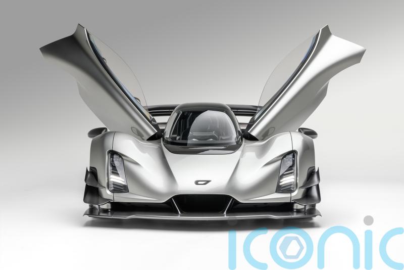 Czinger 21C hypercar to make UK debut at Goodwood Festival of Speed