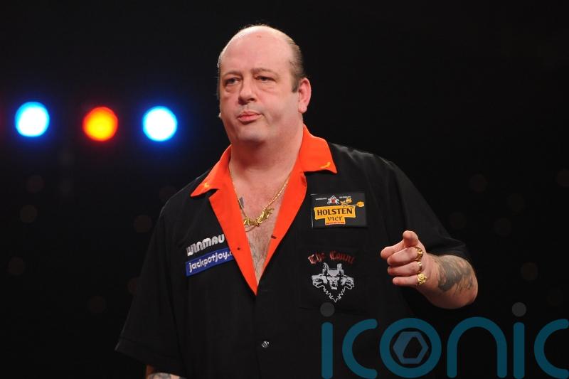 Darts player Ted Hankey charged with sex assault