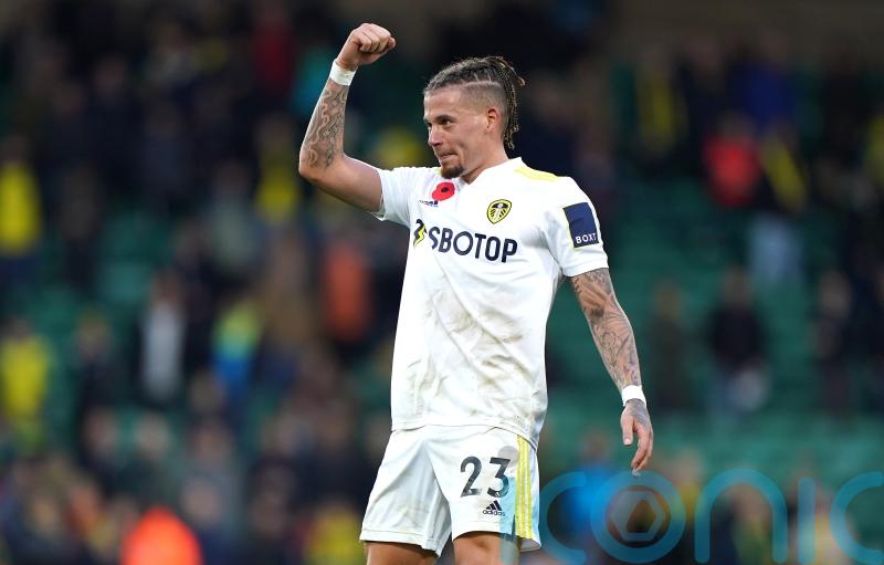 Kalvin Phillips and Liam Cooper in contention for Leeds