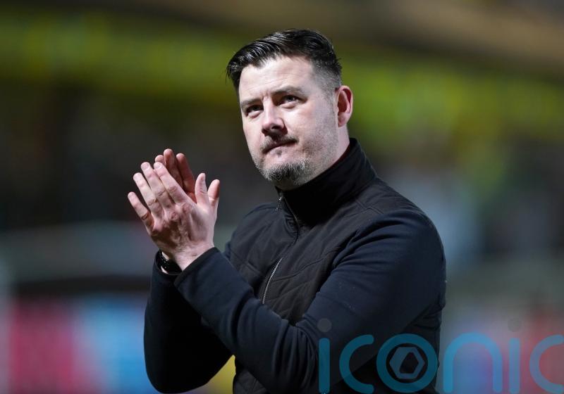 Tam Courts: Top-six berth would be strong sign Dundee Utd are on their way back