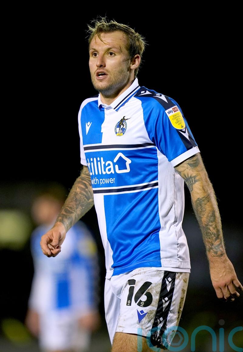 Antony Evans and Nick Anderton expected to miss out again for Bristol Rovers