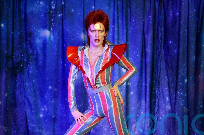 Second David Bowie figure unveiled at Madame Tussauds