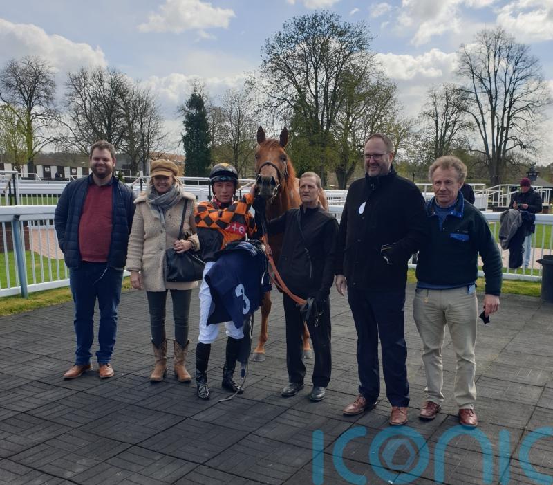 Jason Watson stars with Lingfield double