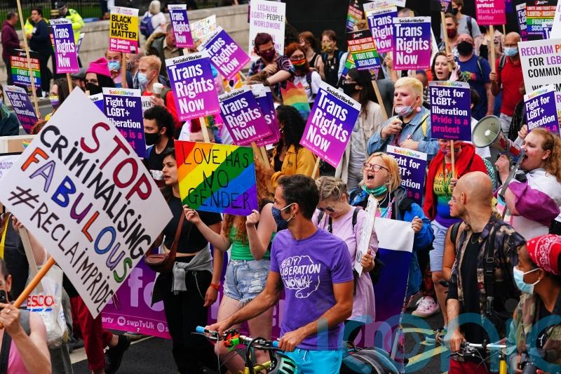 Johnson drops plans to outlaw LGBT conversion therapy