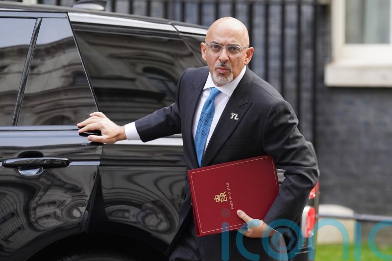 Nadhim Zahawi compares Chris Rock alopecia joke to school bullying