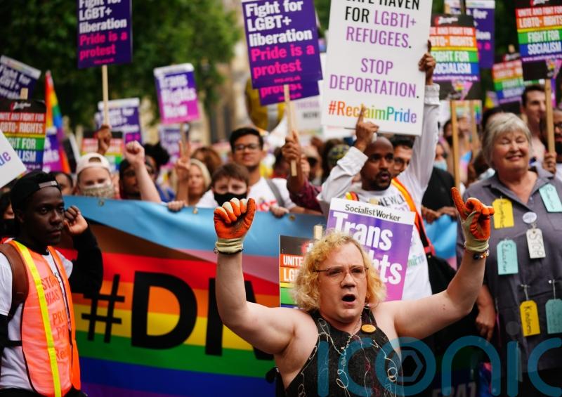 Johnson ‘backtracks on conversion therapy ban’ following furious backlash