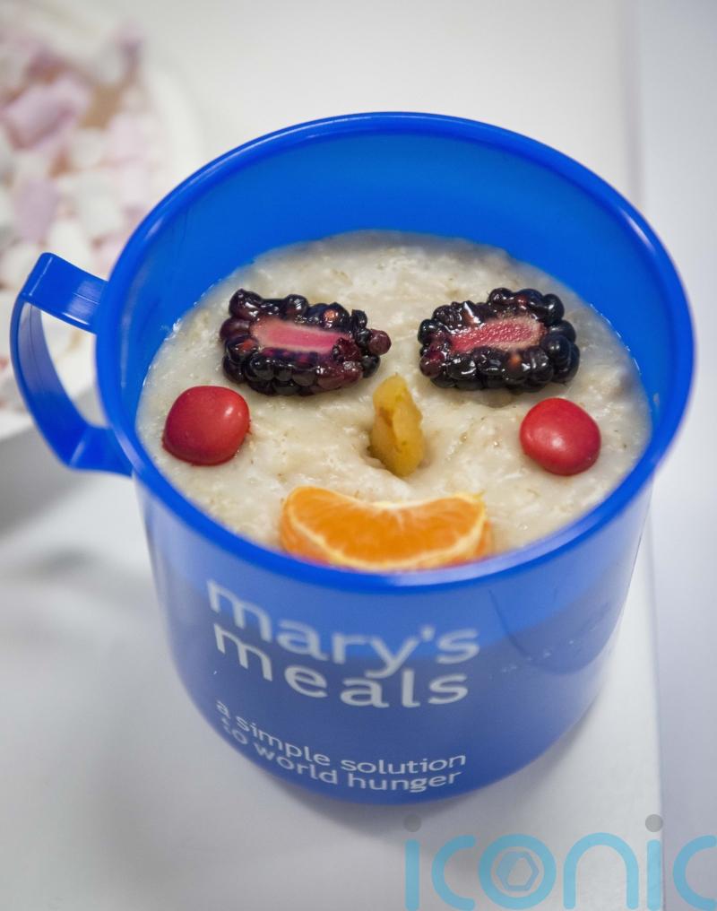 Mary’s Meals now feeding more than 2.2m children every school day