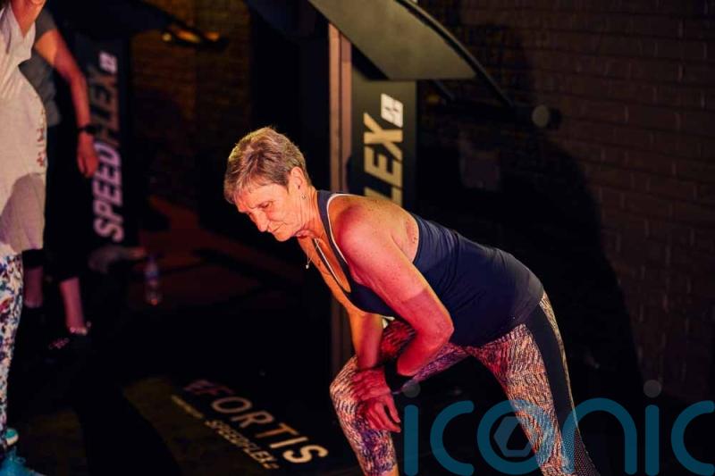 A 70 year old gym bunny claims to be “fittest granny in town” since work-outs knocked men off the top spot when it came to loves in her life