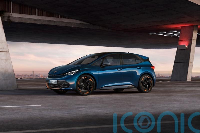 Cupra adds new e-boost models to Born line-up