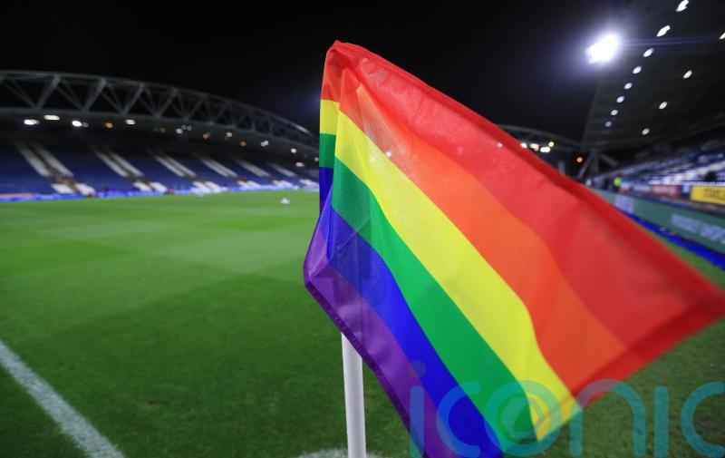 Rainbow flags ‘may be taken off World Cup fans in Qatar for their own safety’