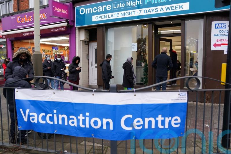 Scaffolders, beauticians and bricklayers still &lsquo;most likely to be unjabbed&rsquo;