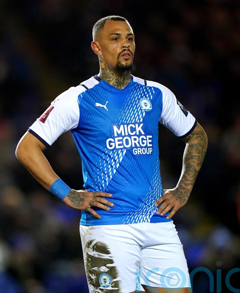 Peterborough duo fit to face Middlesbrough