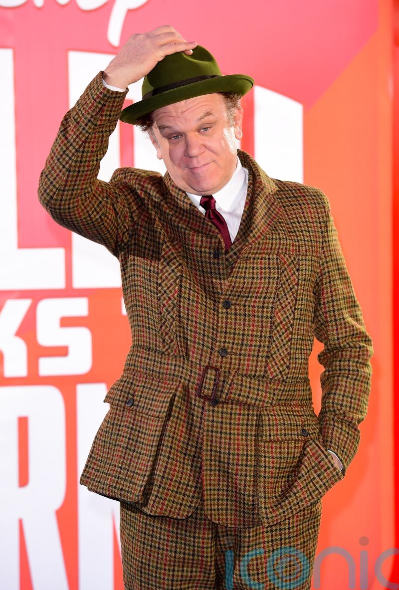 Stan & Ollie star John C. Reilly: The sport of hurling is wild and I love it