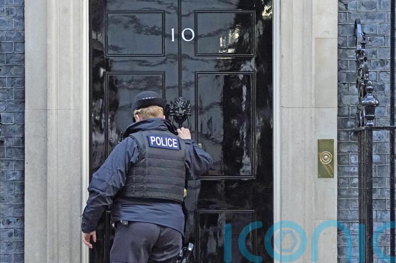 Partygate fines mean police believe law was broken, policing minister suggests