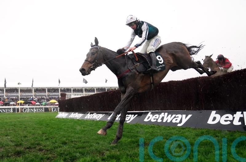 L’Homme Presse not ruled out of Aintree action