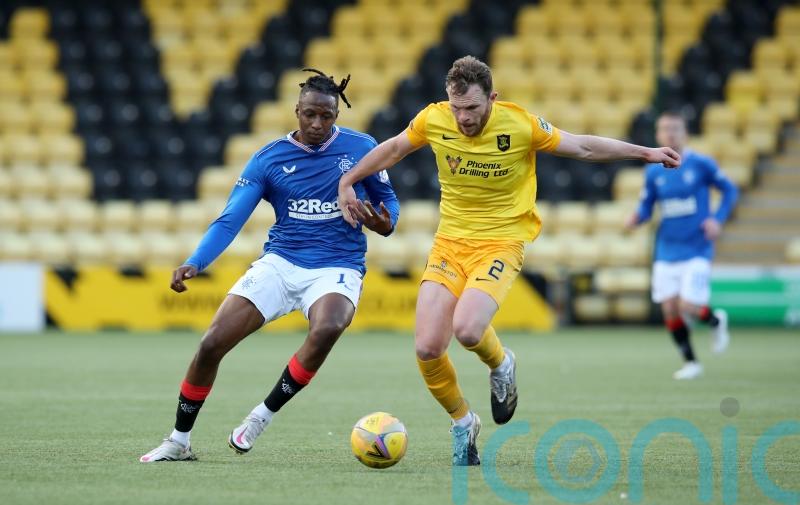 Nicky Devlin expects battling St Johnstone to throw everything at Livingston