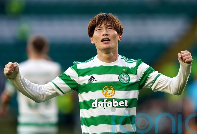 Celtic duo Kyogo Furuhashi and Tom Rogic available to face Rangers