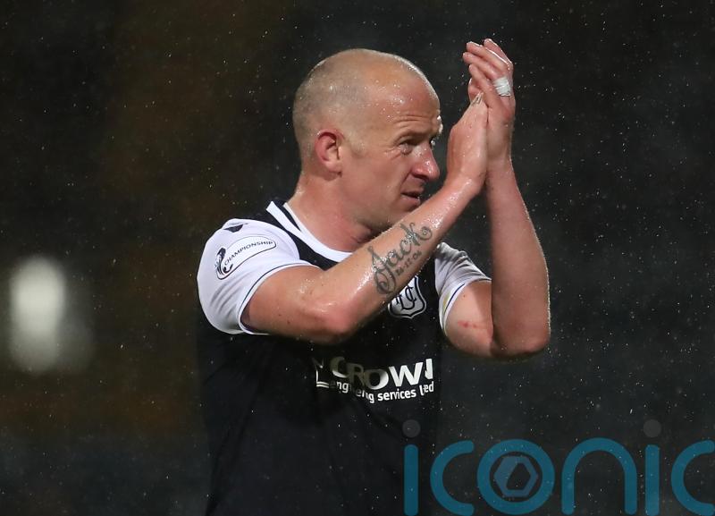 Dundee have doubts over Charlie Adam for visit of Aberdeen